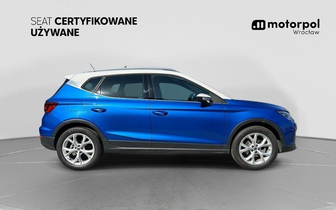 Seat Arona cena 92900 przebieg: 5861, rok produkcji 2023 z Opole małe 742